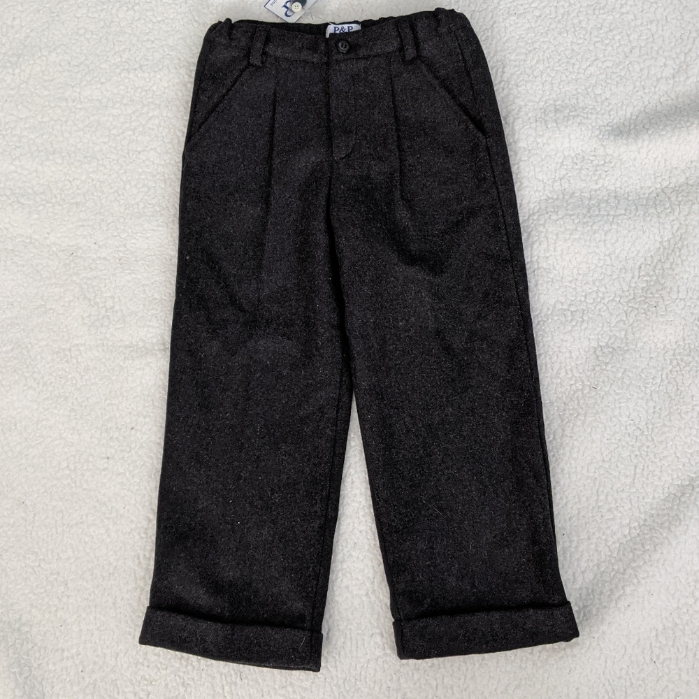 P & P grey dress pants